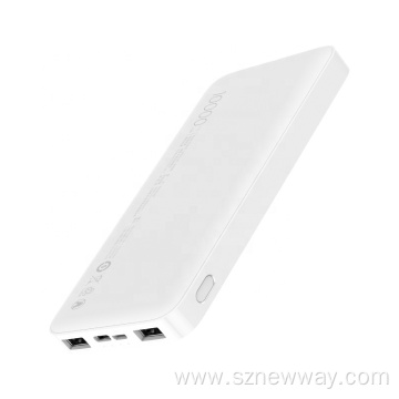 Redmi power bank white 20000mAh